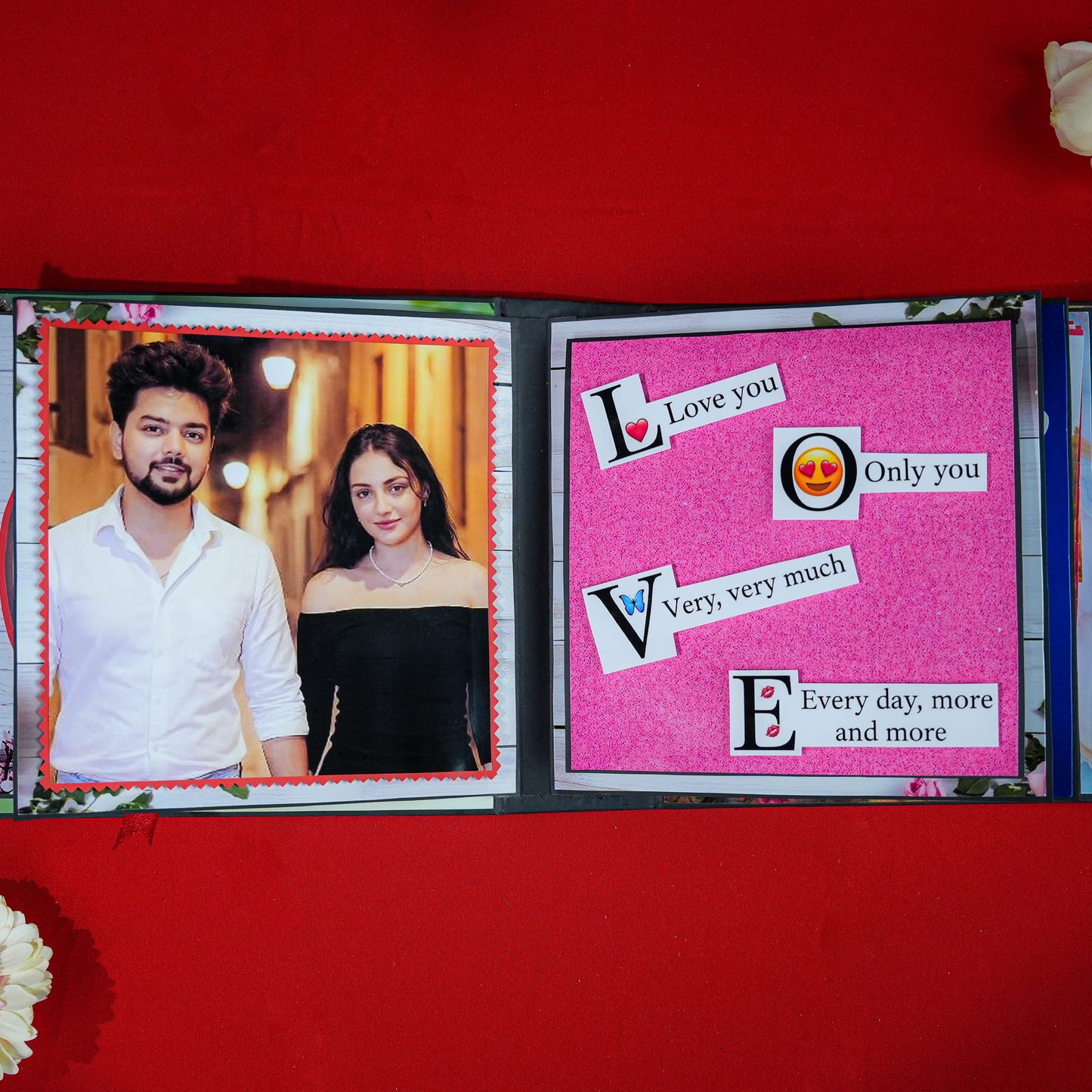 Gorgeous Valentine Album For Love