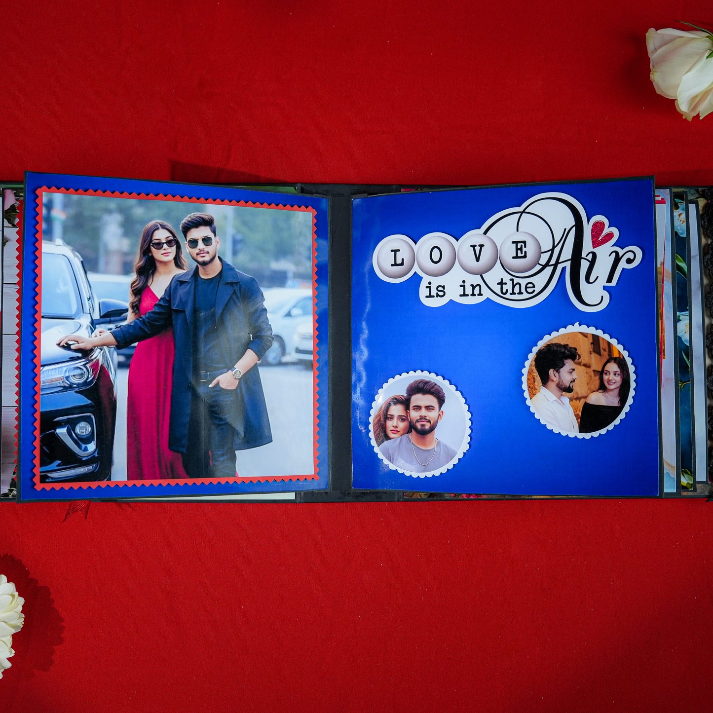 Gorgeous Valentine Album For Love