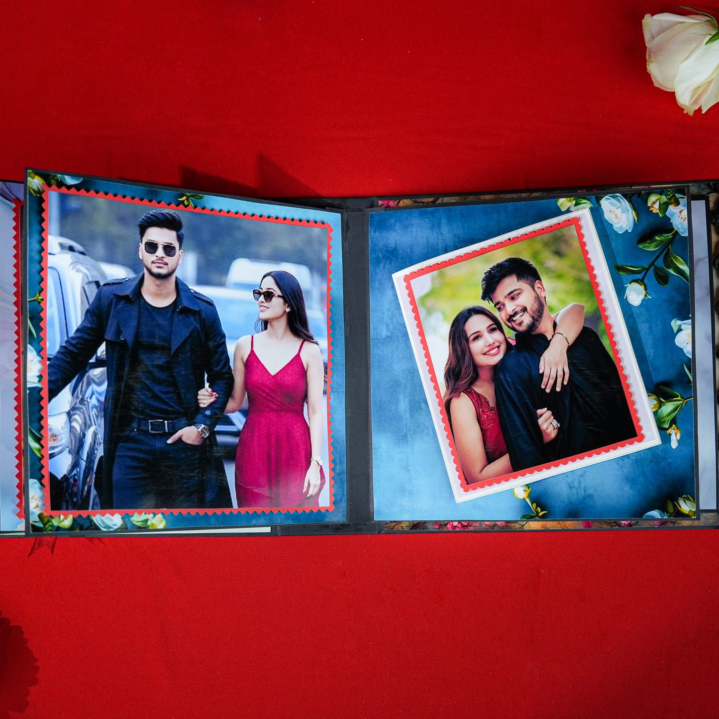 Gorgeous Valentine Album For Love