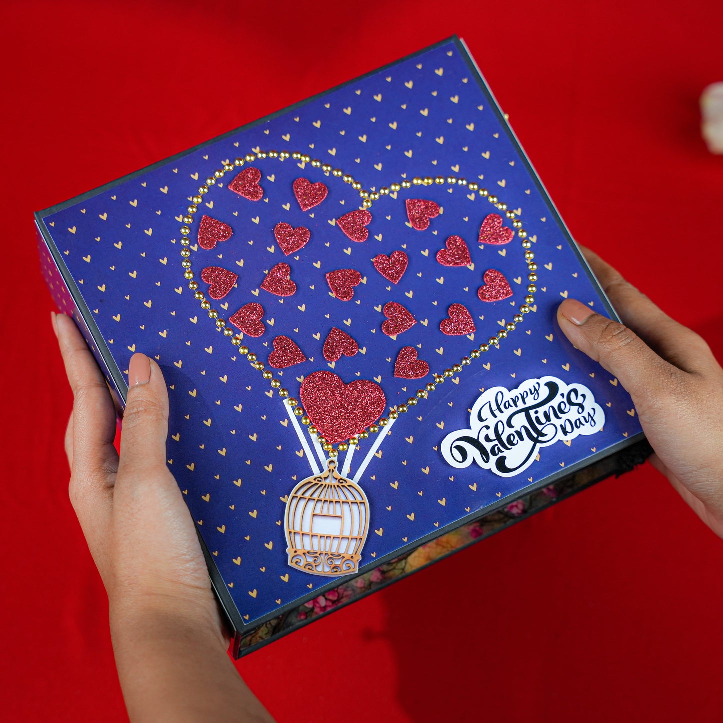 Gorgeous Valentine Album For Love