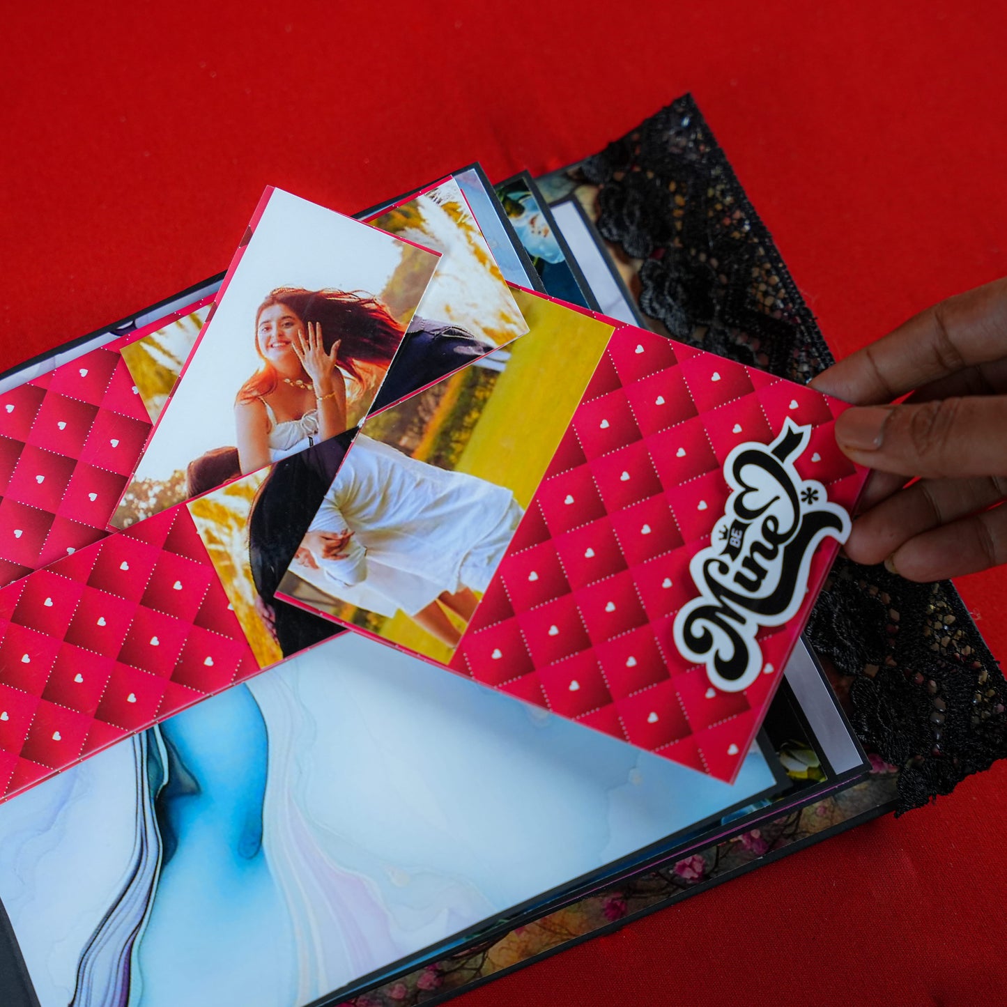 Gorgeous Valentine Album For Love