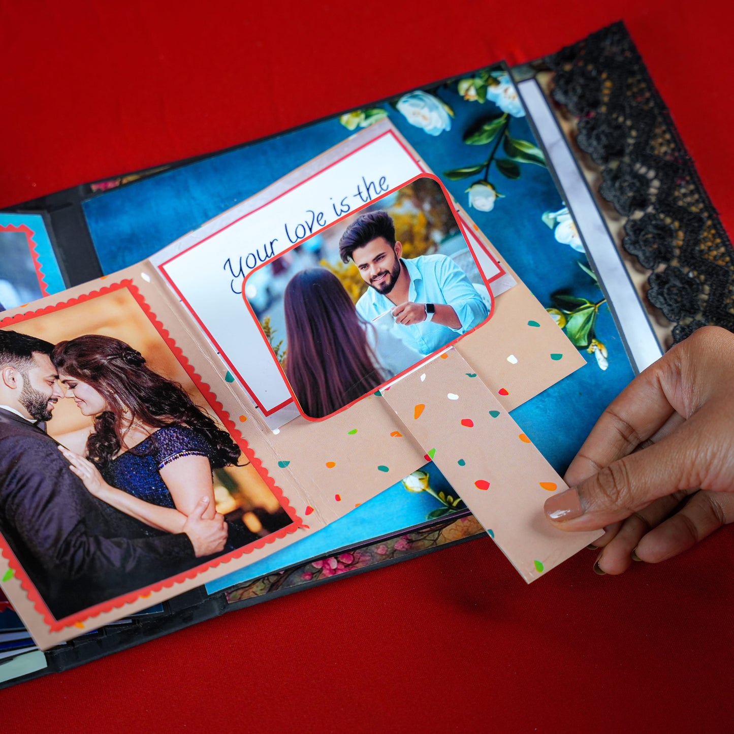 Gorgeous Valentine Album For Love