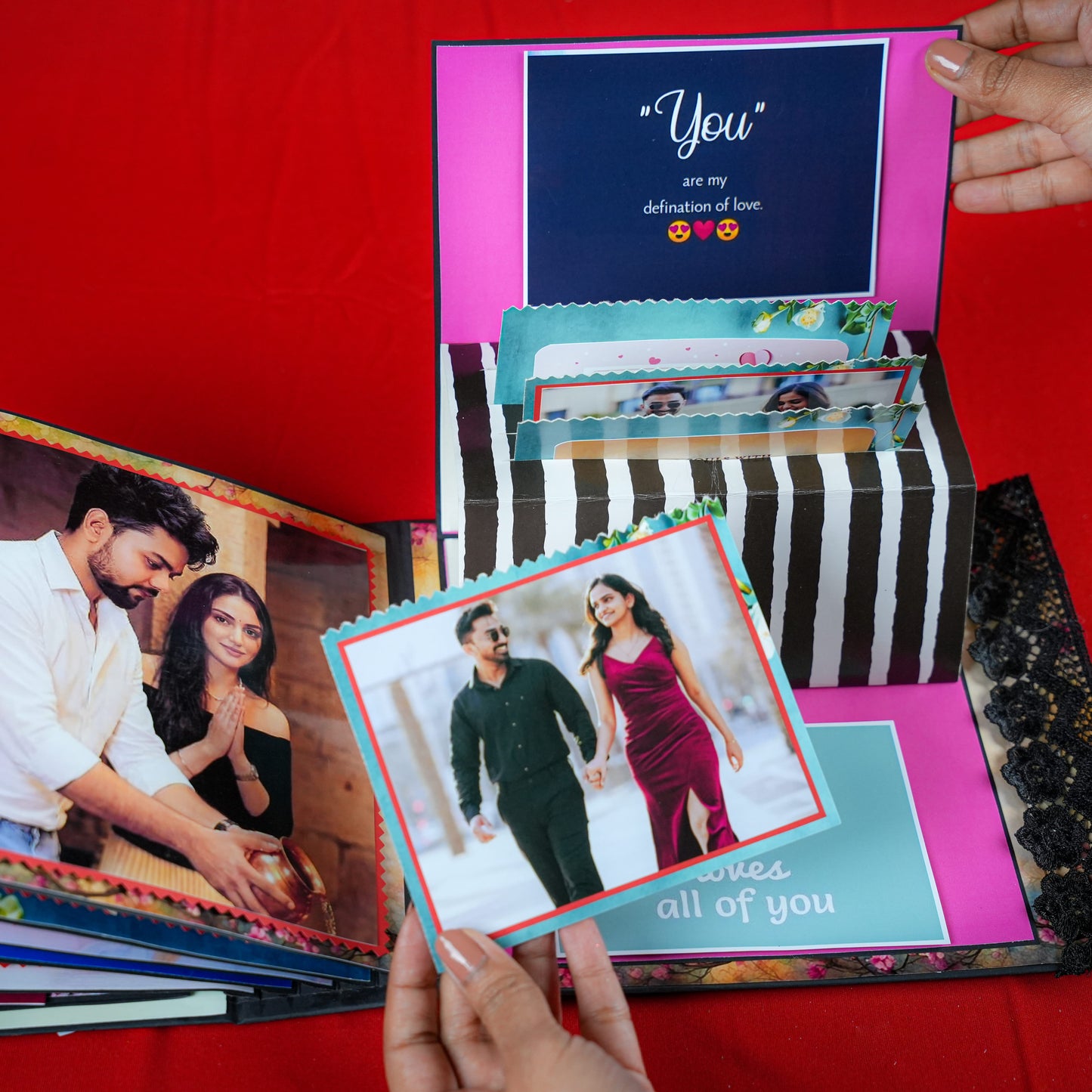 Gorgeous Valentine Album For Love