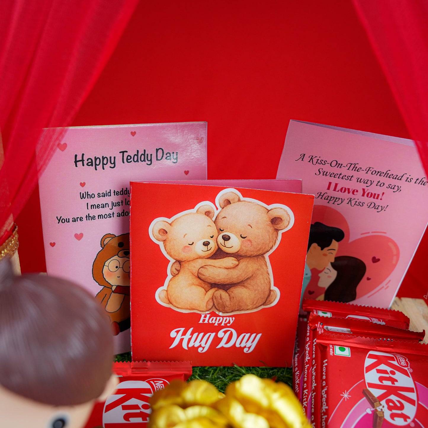 Sweetheart Duo Valentine Gift Hamper