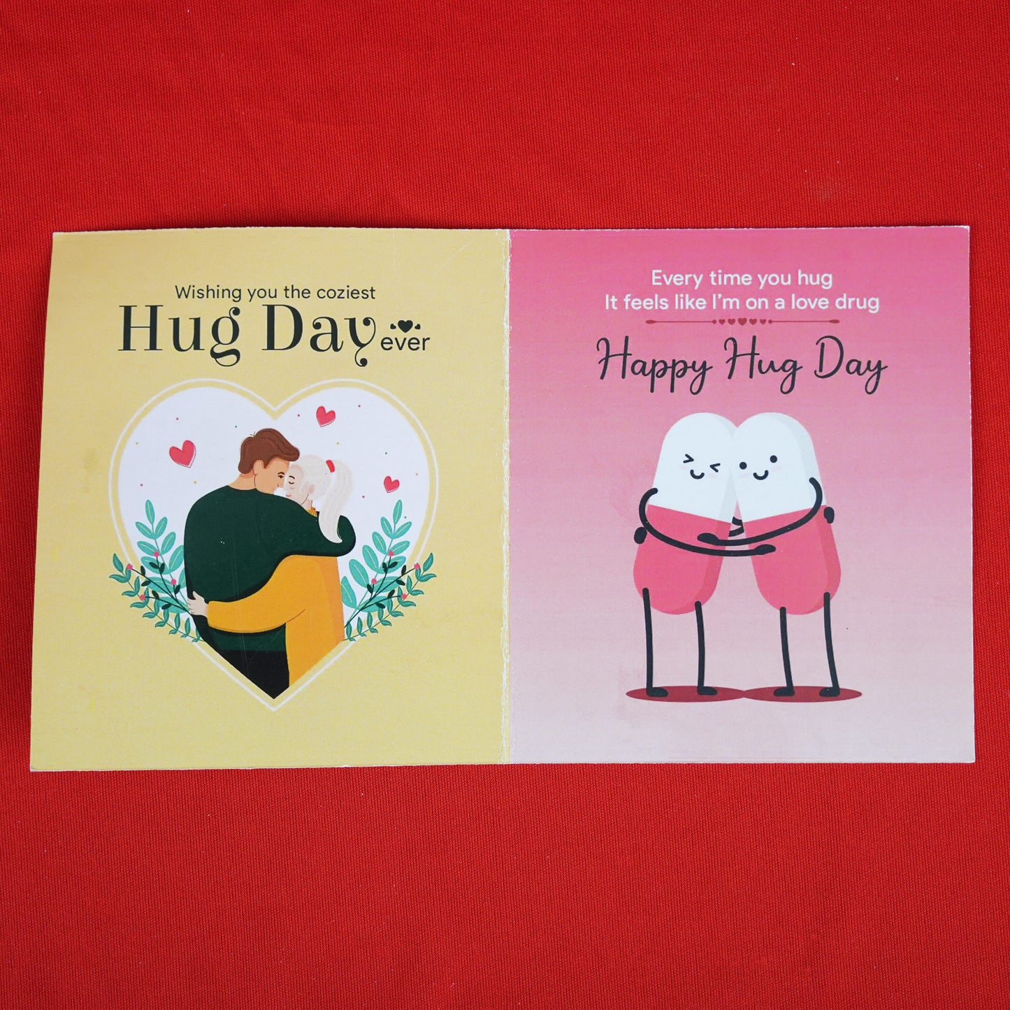 Sweetheart Duo Valentine Gift Hamper