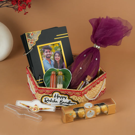 Raksha Bandhan Special Gift Hamper