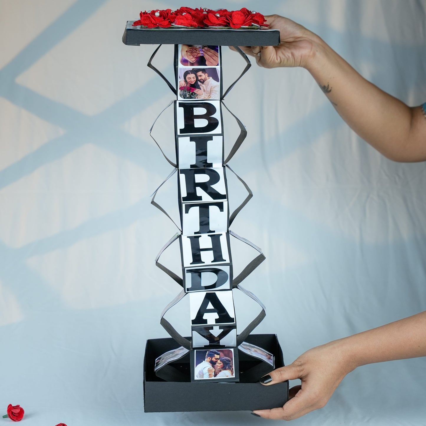 Personalised Birthday Surprise Box