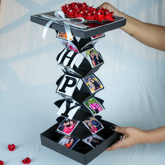 Personalised Birthday Surprise Box