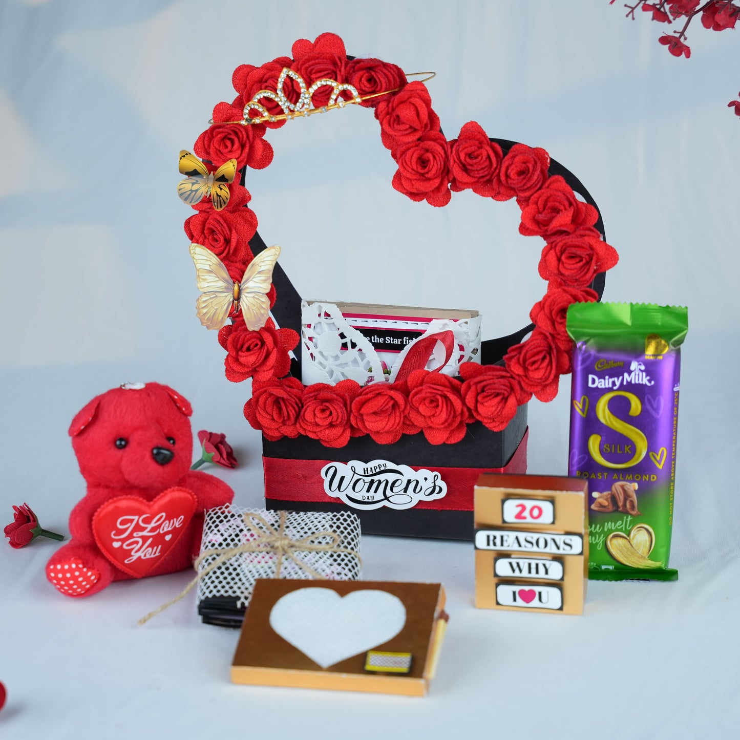 Queen Hamper For Women's Day