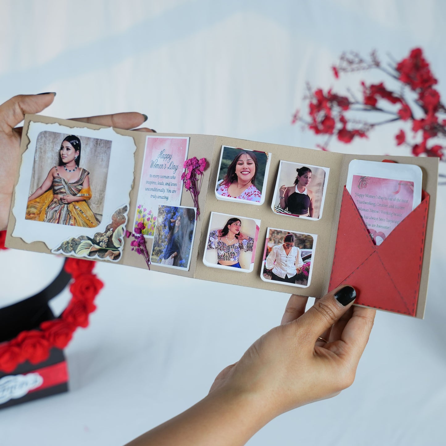 Queen Hamper For Women's Day