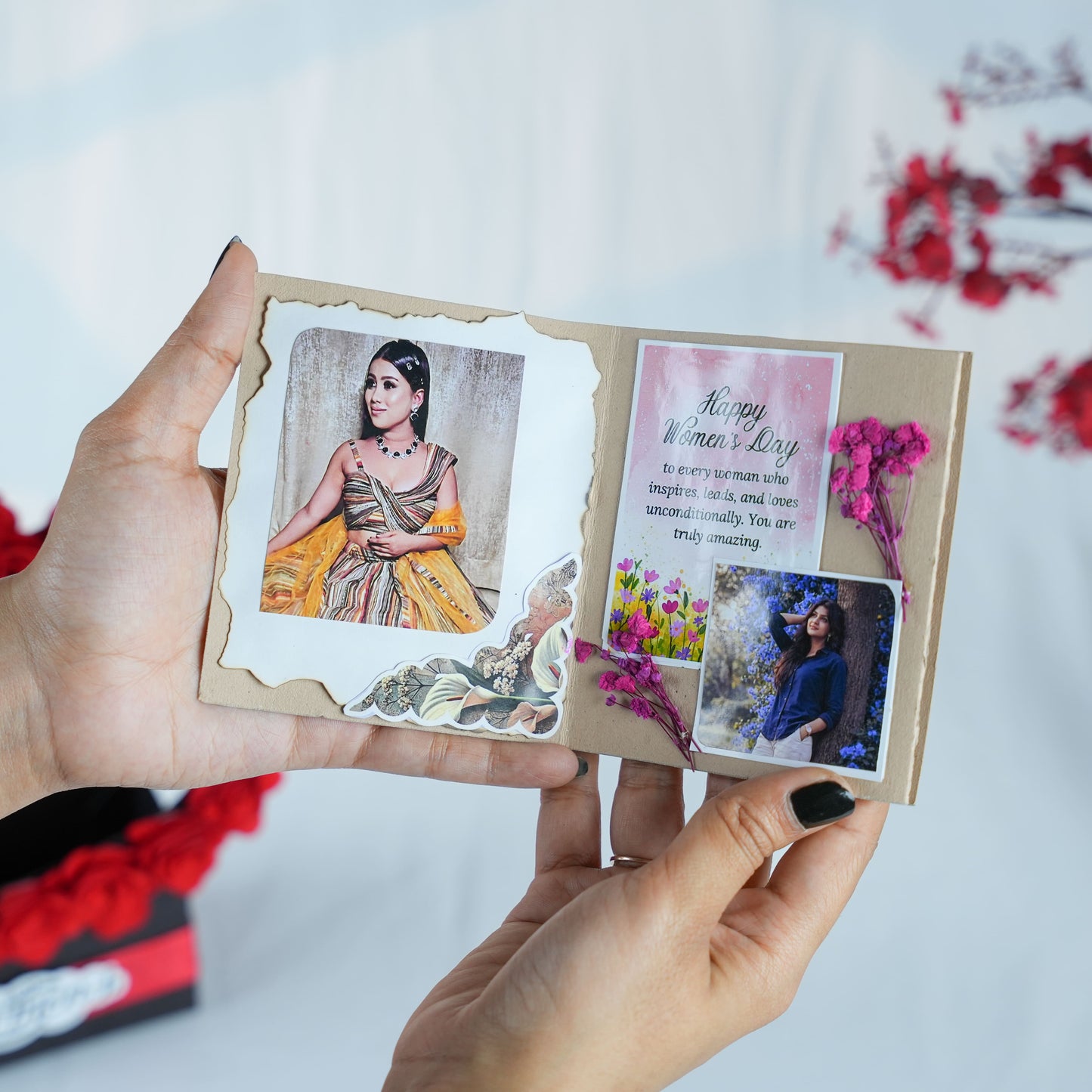 Queen Hamper For Women's Day