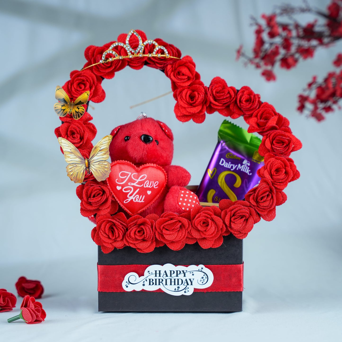 Birthday Gift Hamper for Her