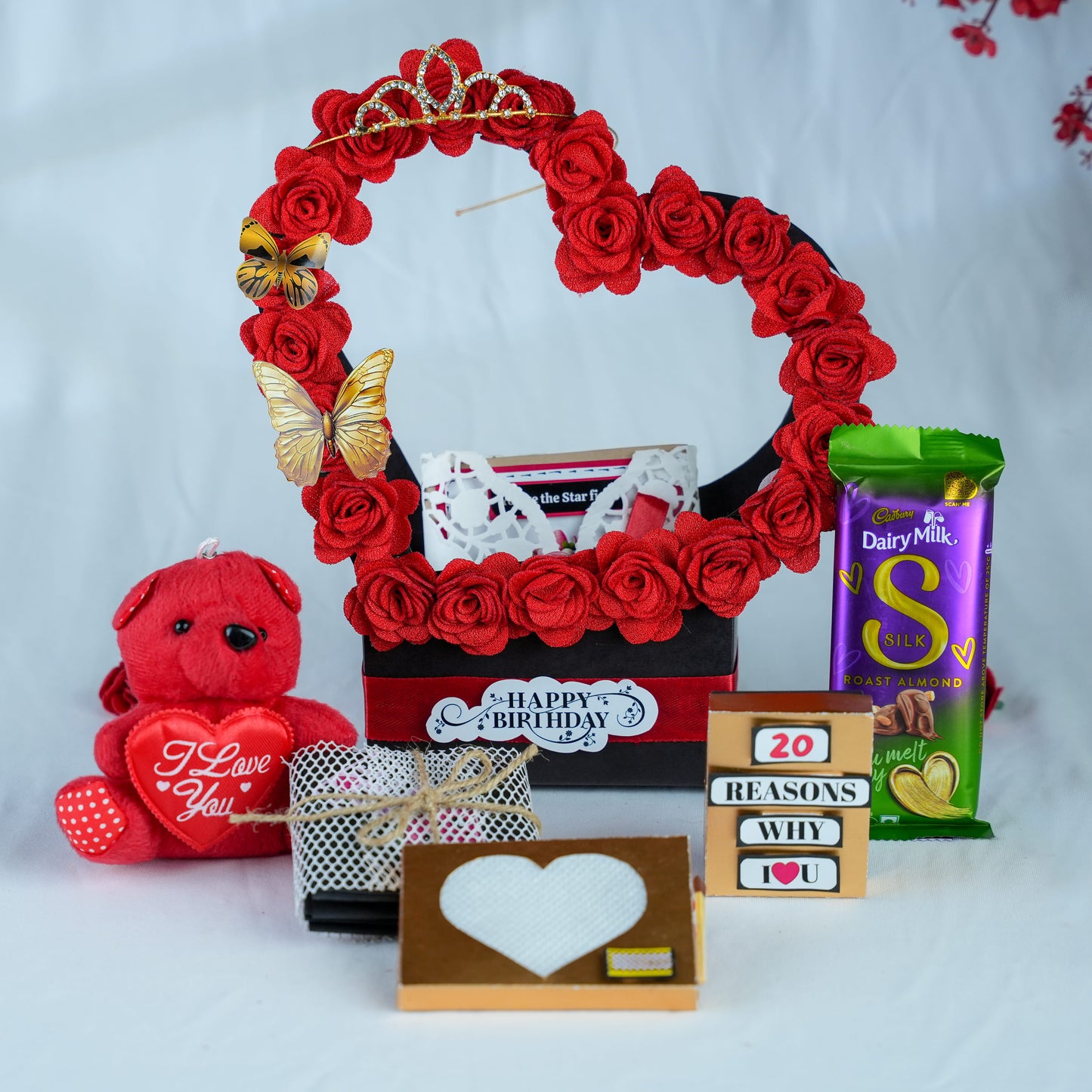 Birthday Gift Hamper for Her