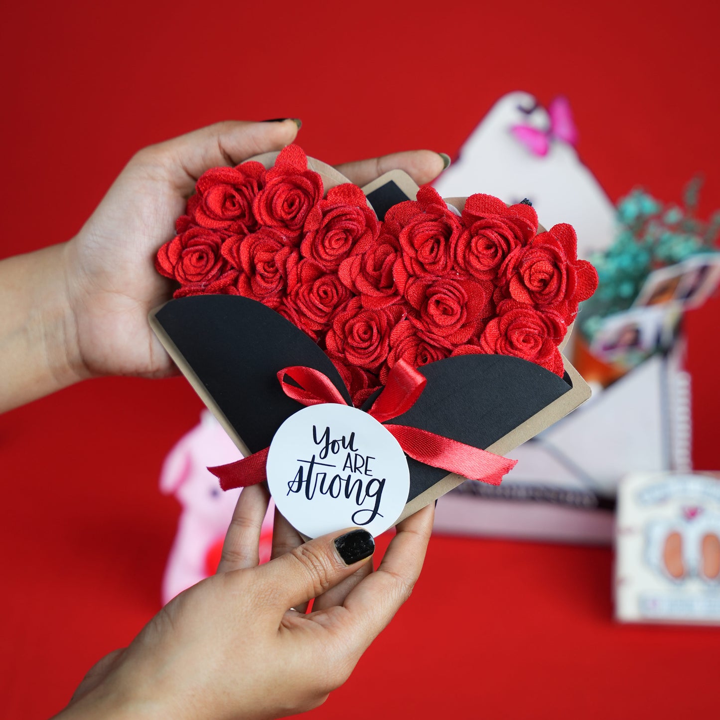 Premium Women’s Day Envelope Hamper