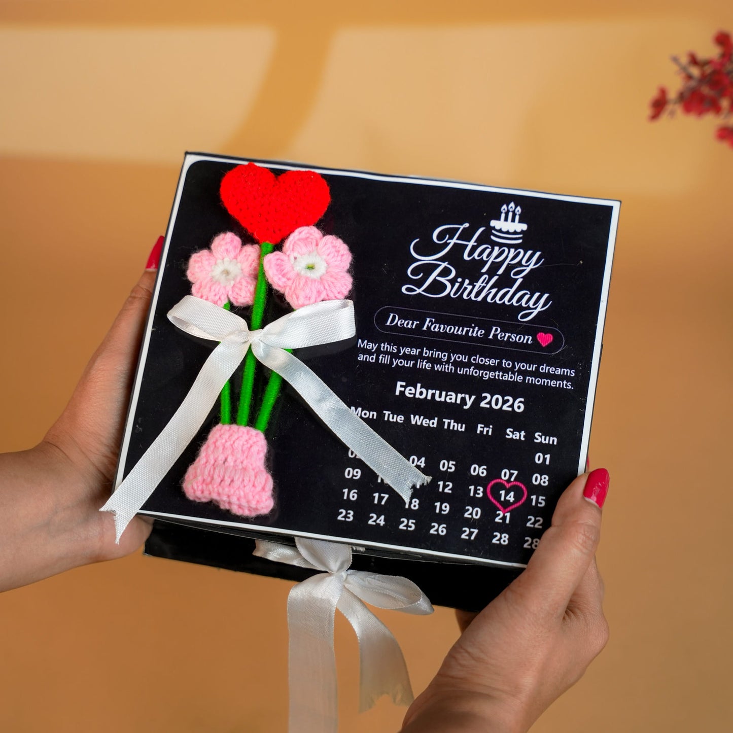 A Box Full of Love – Explosion Cube Hamper