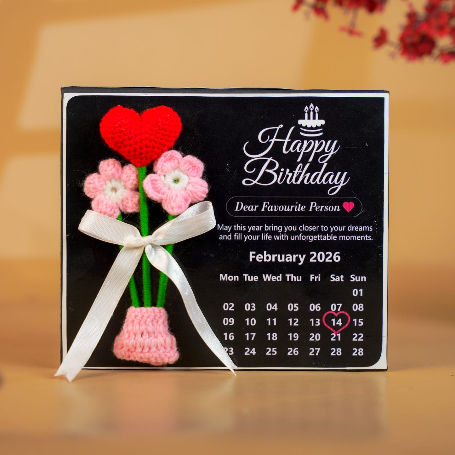 A Box Full of Love – Explosion Cube Hamper