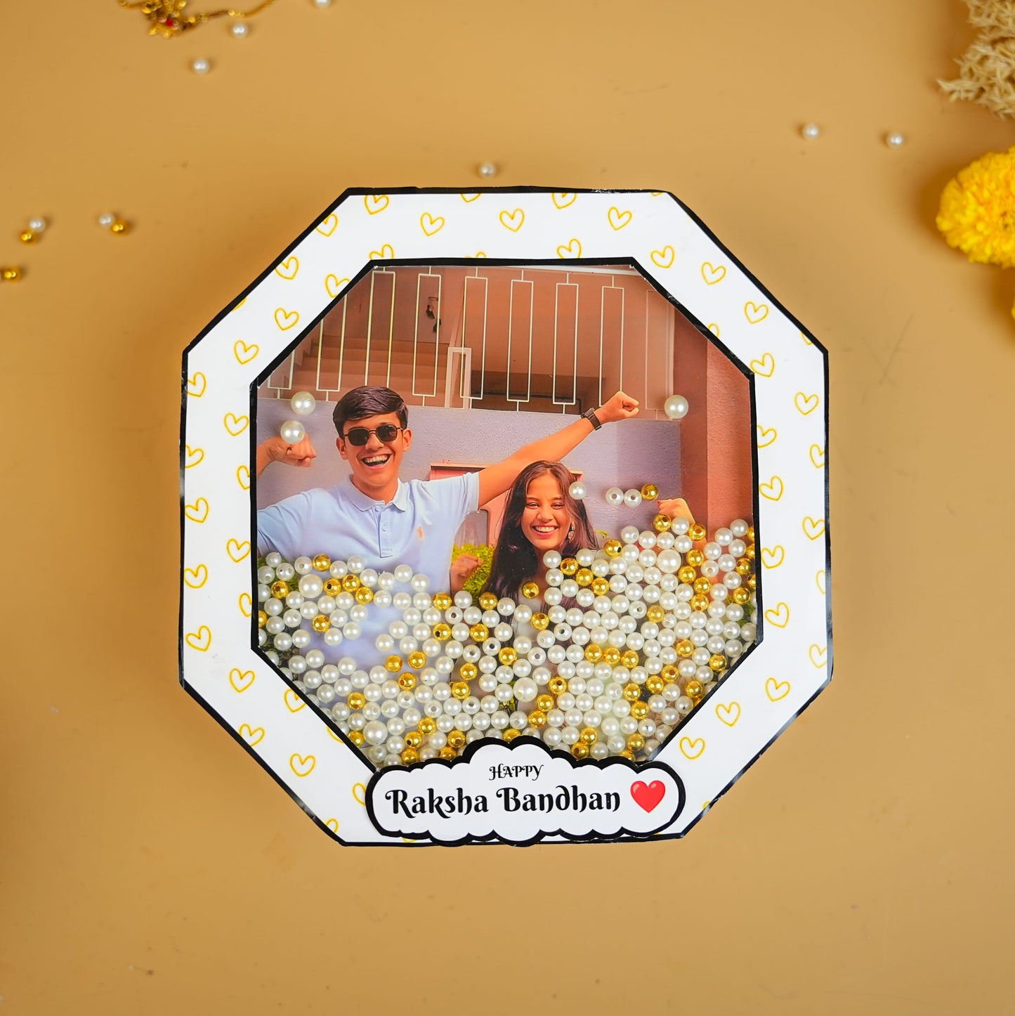 Personalised Photo Album For Rakhi