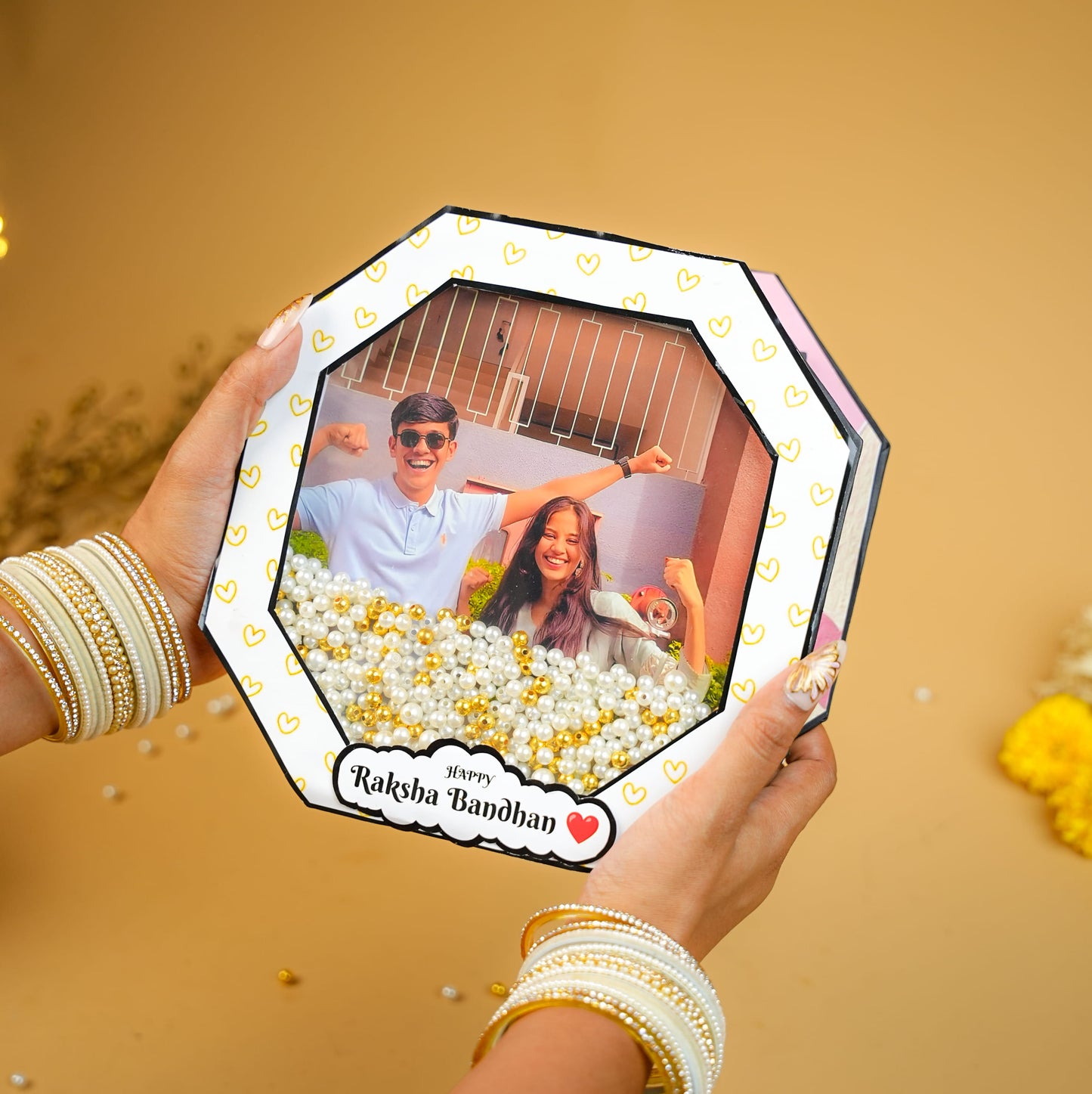 Personalised Photo Album For Rakhi