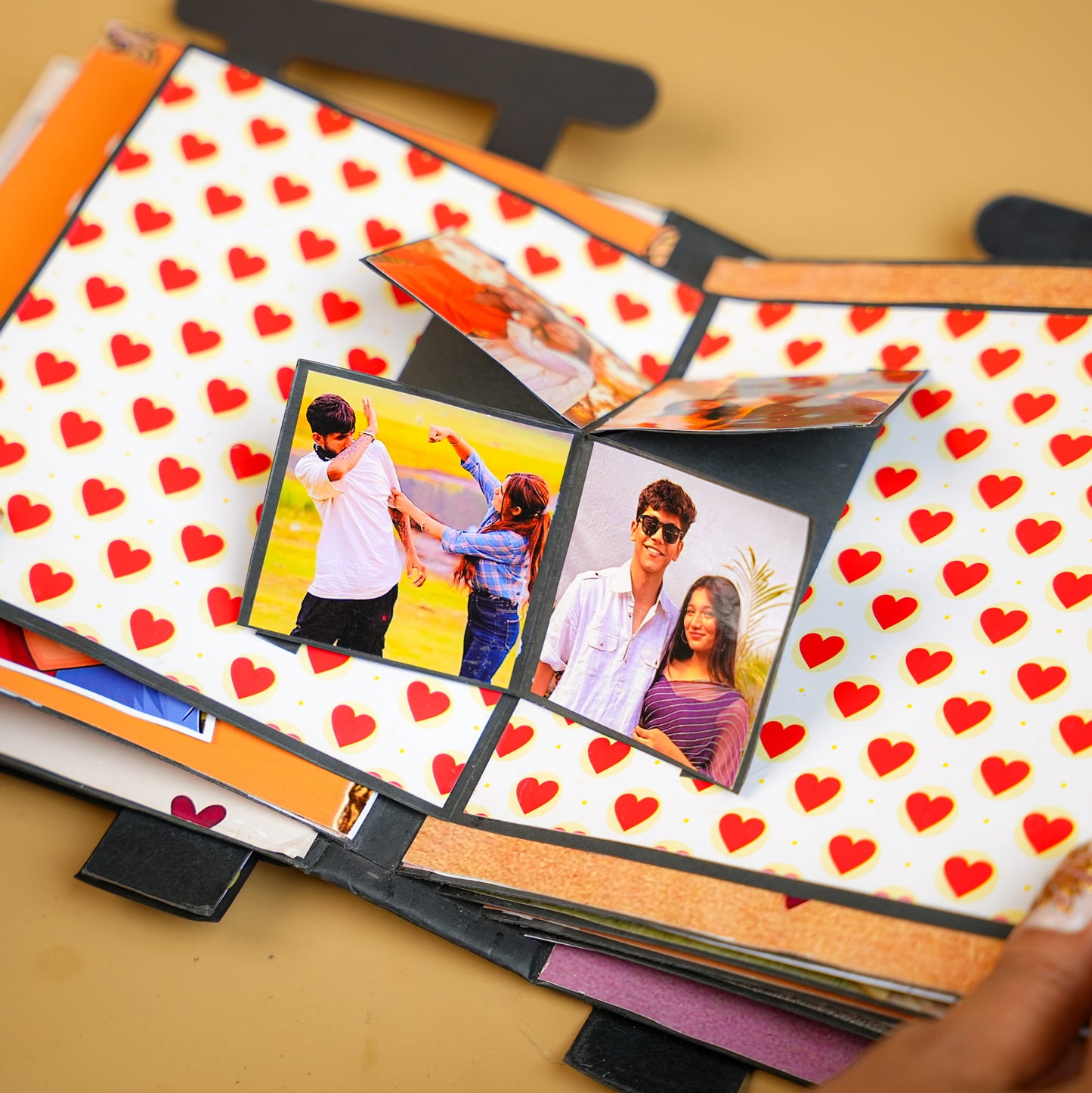Scratch & Reveal Album For Raksha Bandhan