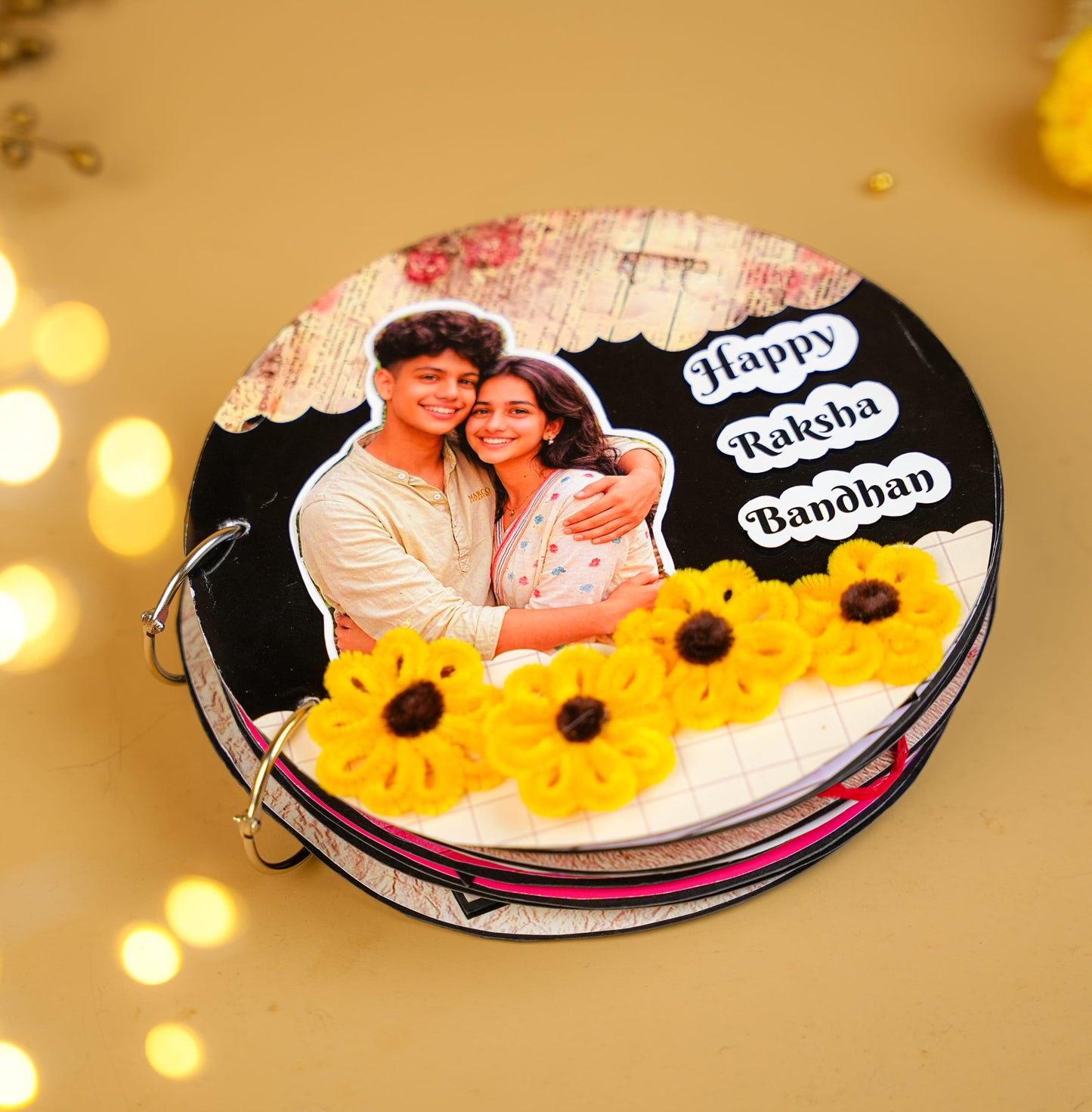 Beautiful Raksha Bandhan Photo Album