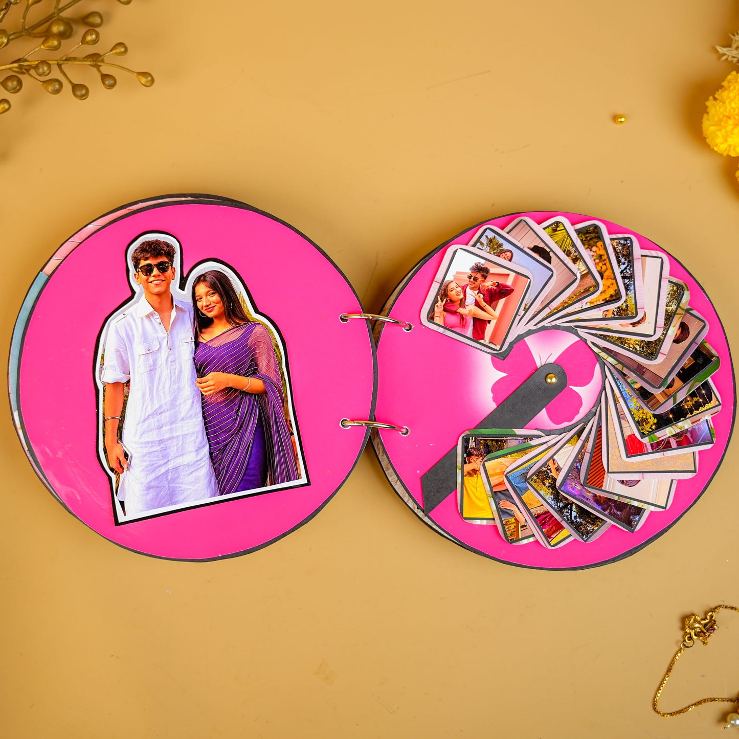 Beautiful Raksha Bandhan Photo Album