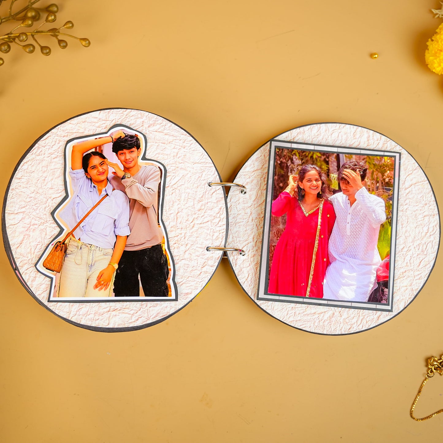 Beautiful Raksha Bandhan Photo Album