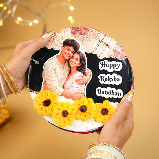 Beautiful Raksha Bandhan Photo Album