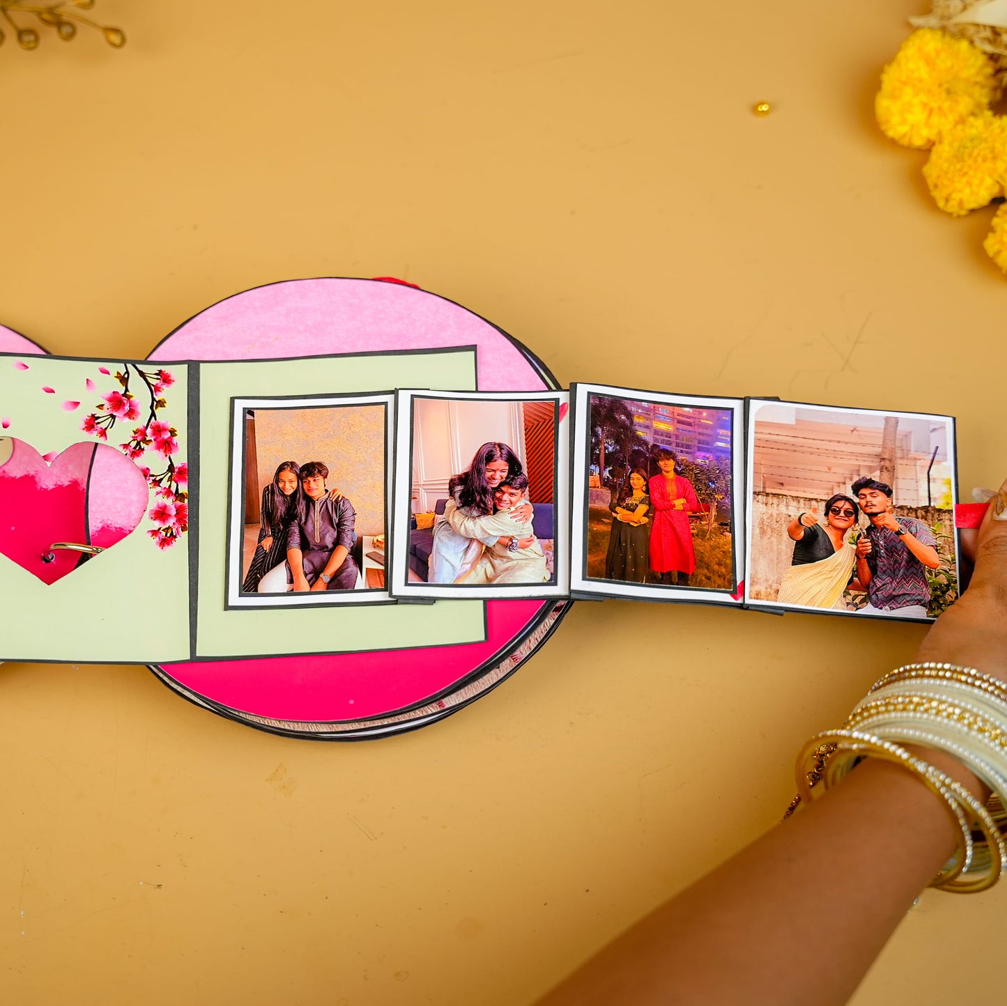 Beautiful Raksha Bandhan Photo Album