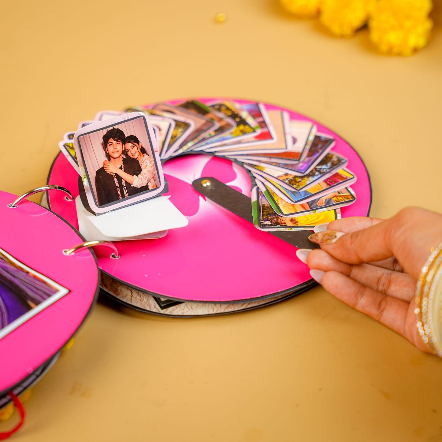 Beautiful Raksha Bandhan Photo Album