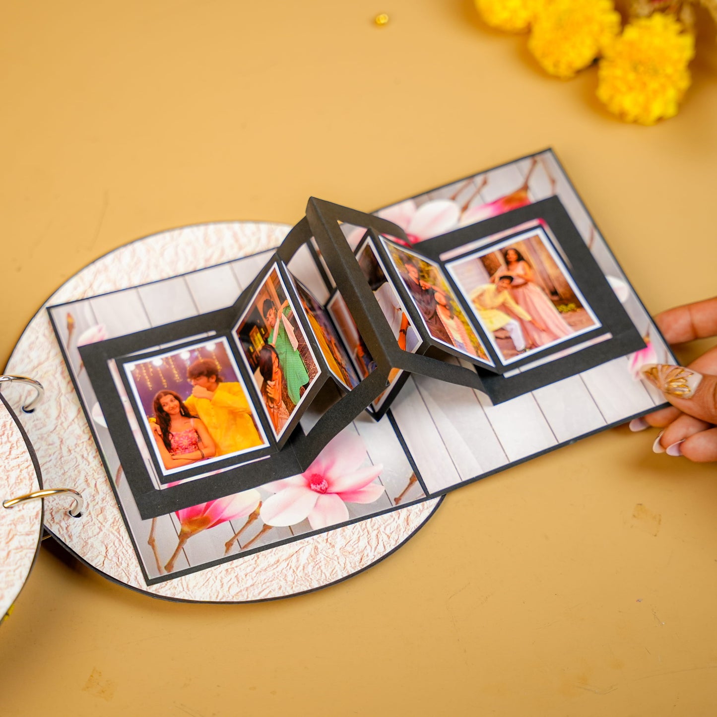 Beautiful Raksha Bandhan Photo Album