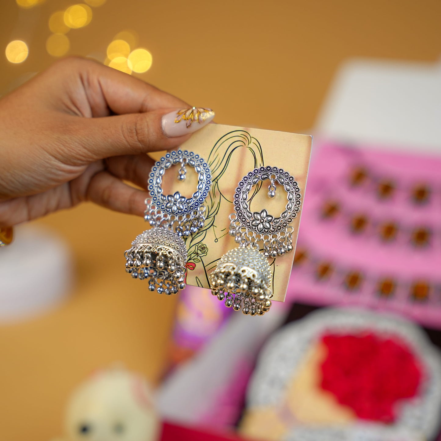 Personalized Raksha Bandhan Gift Hamper