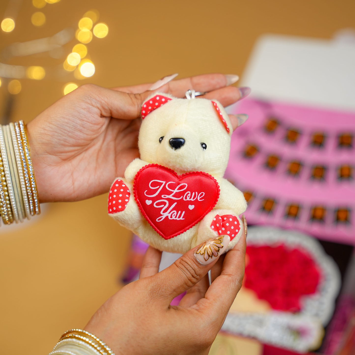 Personalized Raksha Bandhan Gift Hamper