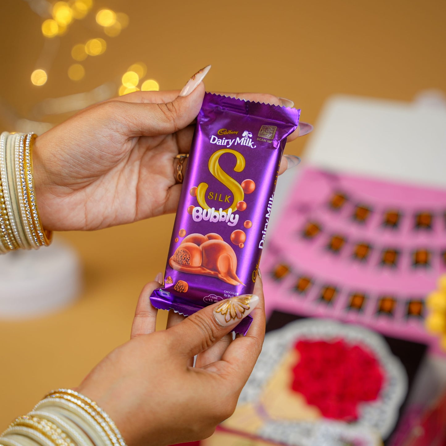 Personalized Raksha Bandhan Gift Hamper