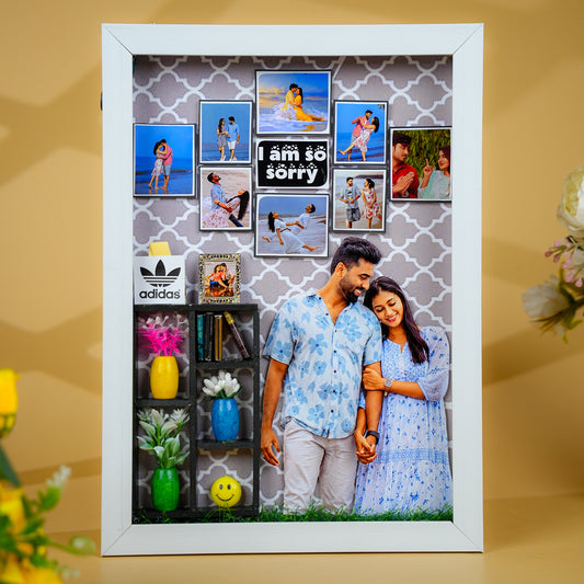 Heartfelt Apology Miniature Frame
