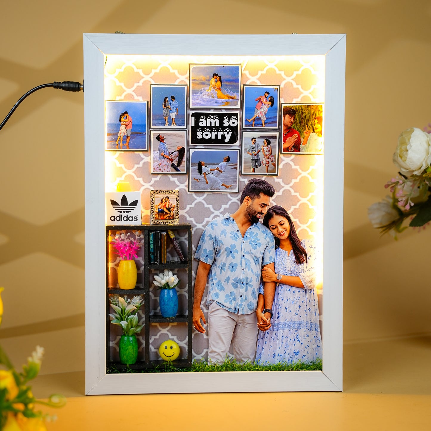 Heartfelt Apology Miniature Frame