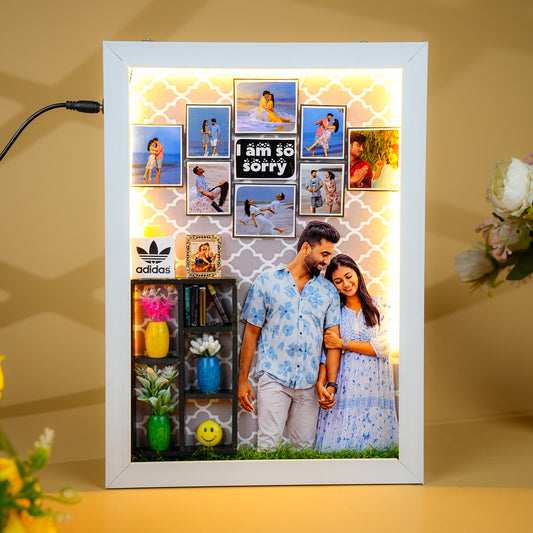 Heartfelt Apology Miniature Frame
