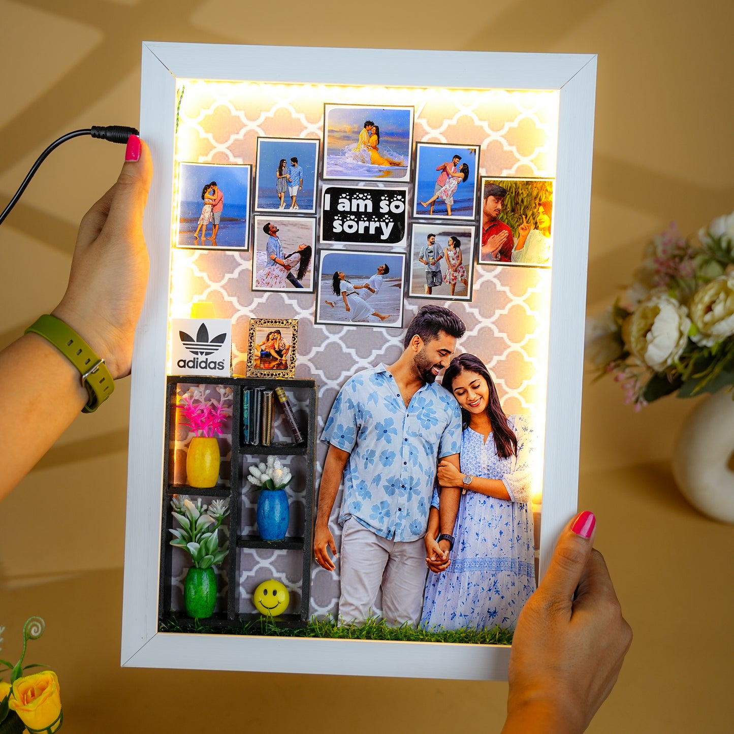 Heartfelt Apology Miniature Frame