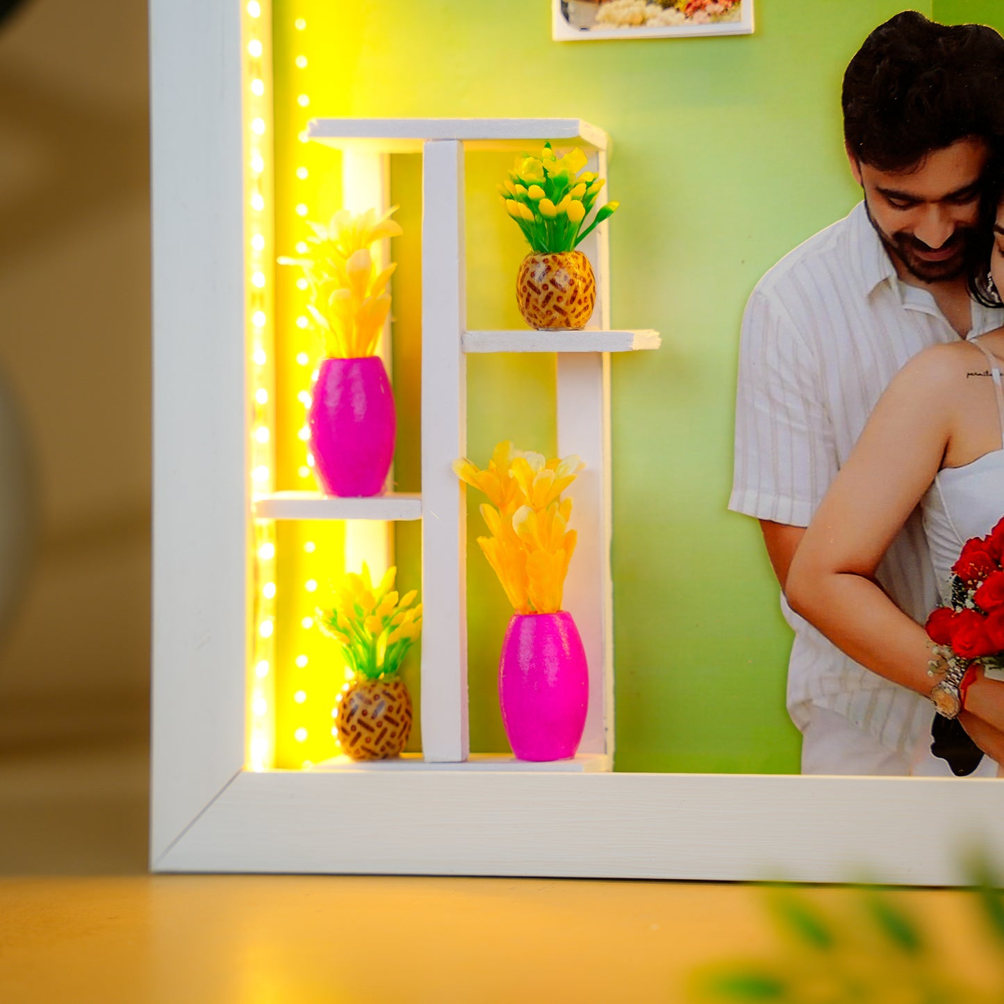 Birthday Bliss Miniature Frame