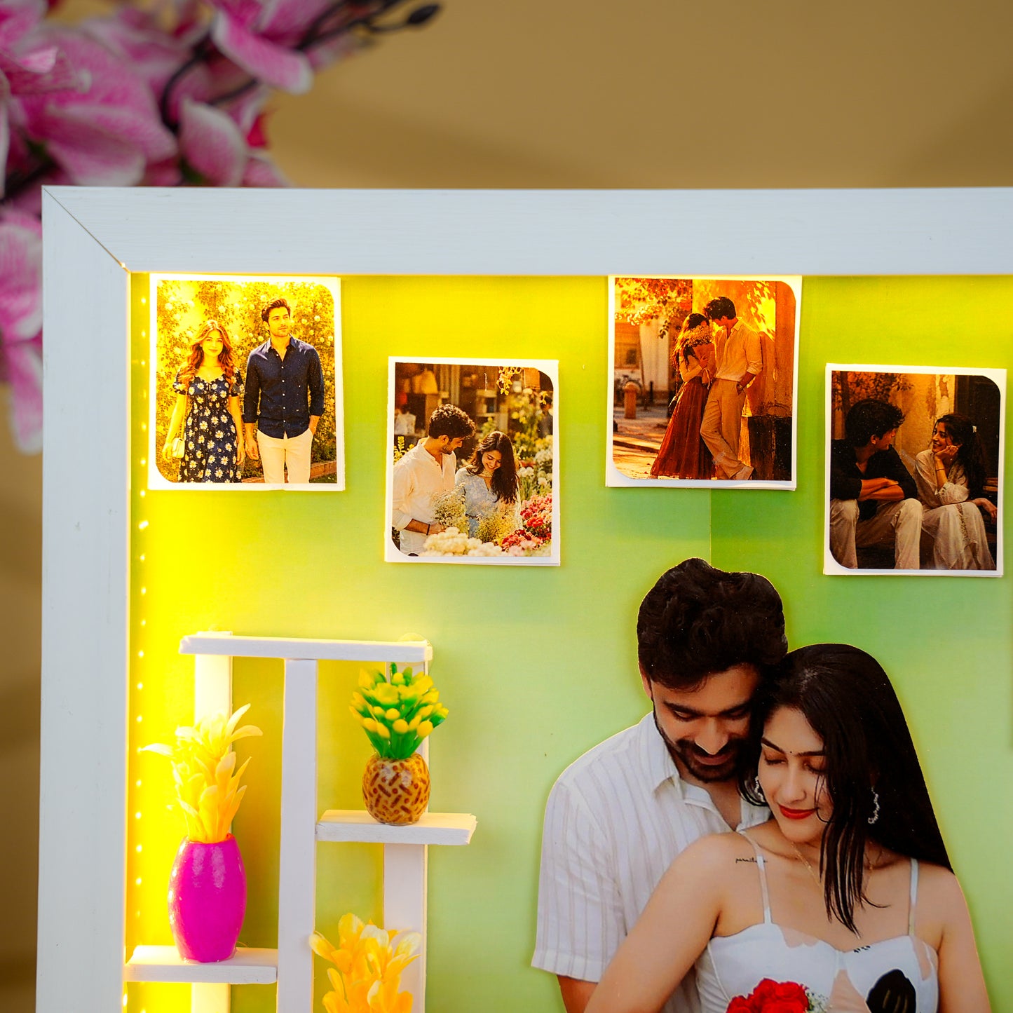 Birthday Bliss Miniature Frame