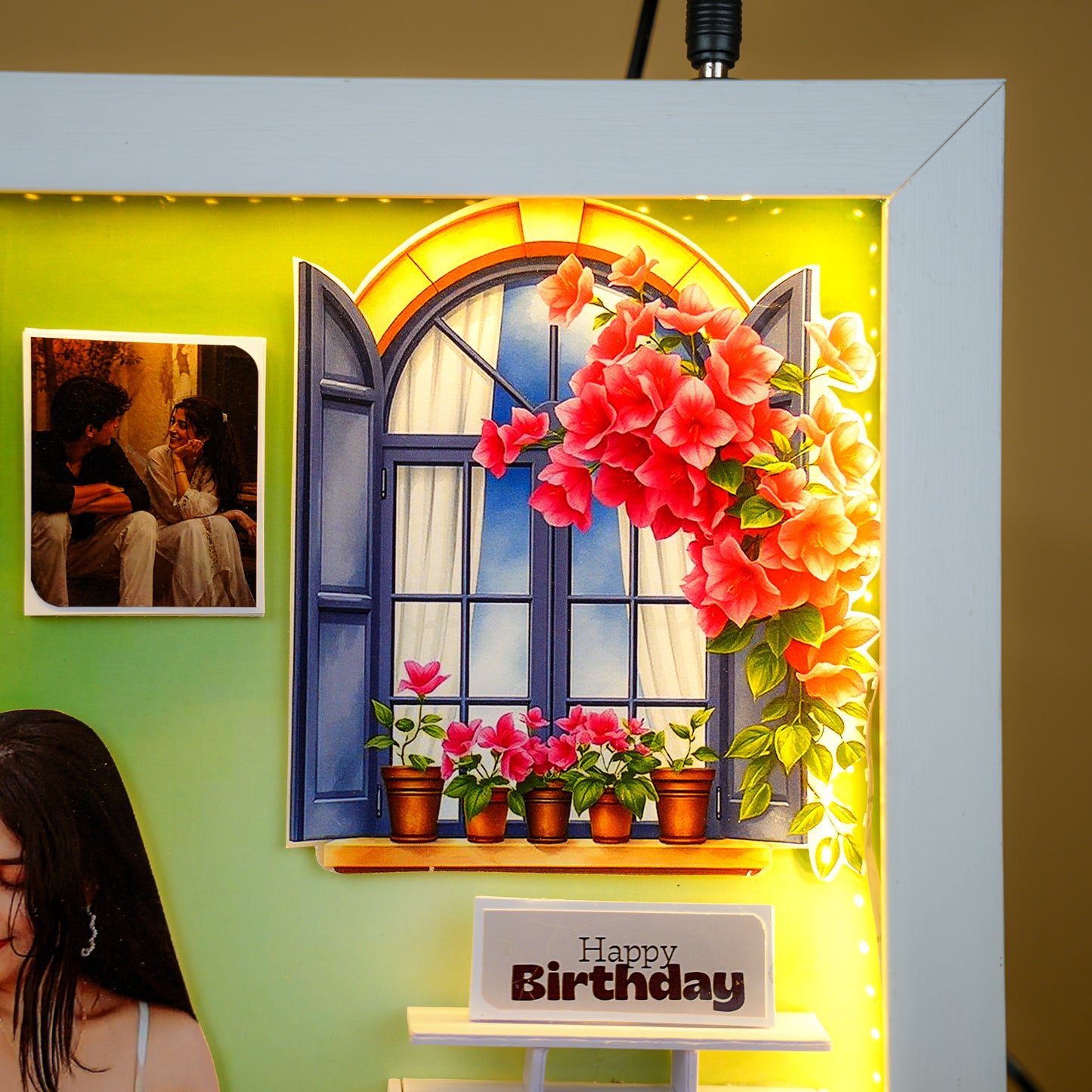 Birthday Bliss Miniature Frame