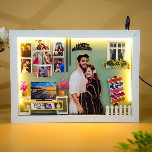 Happily Ever After Miniature Frame