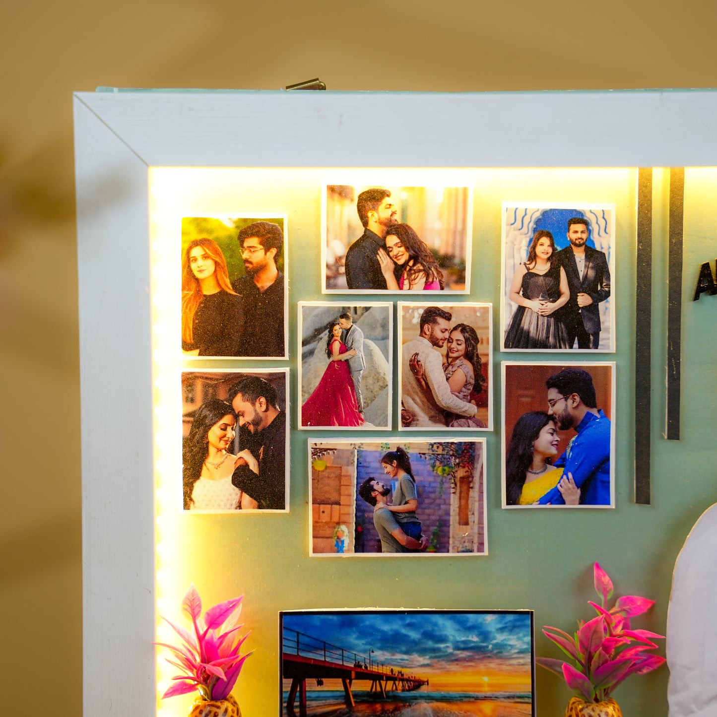 Happily Ever After Miniature Frame