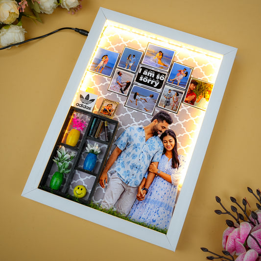 Heartfelt Apology Miniature Frame