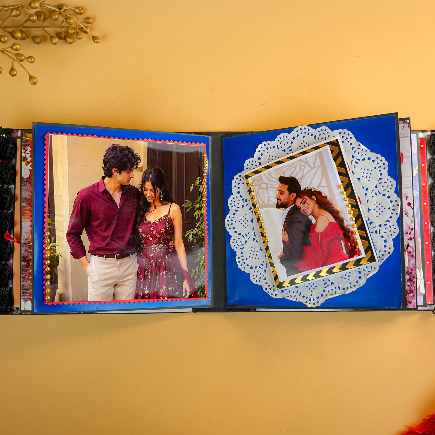 Gorgeous Sorry Album | Personalized Apology Gift