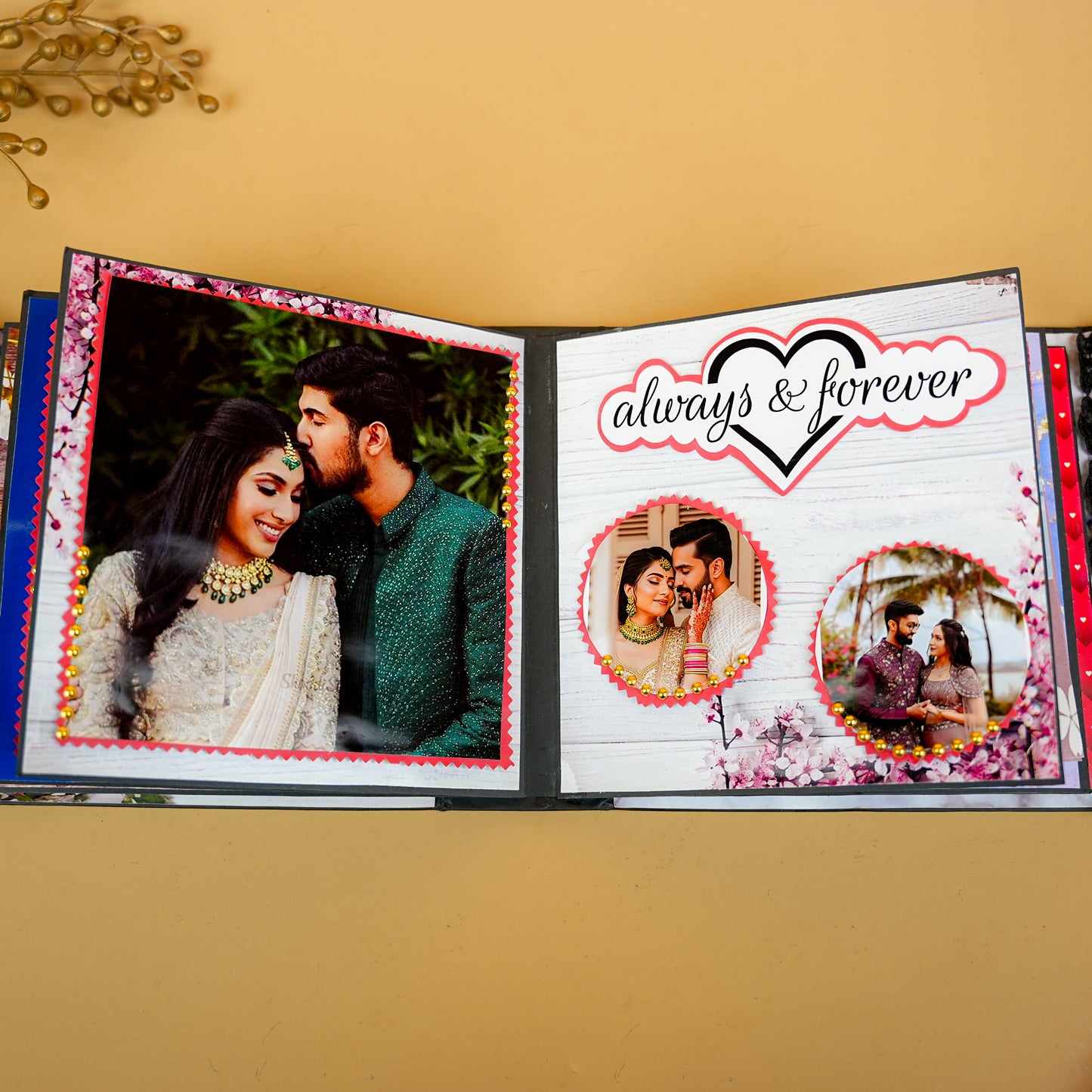Gorgeous Sorry Album | Personalized Apology Gift