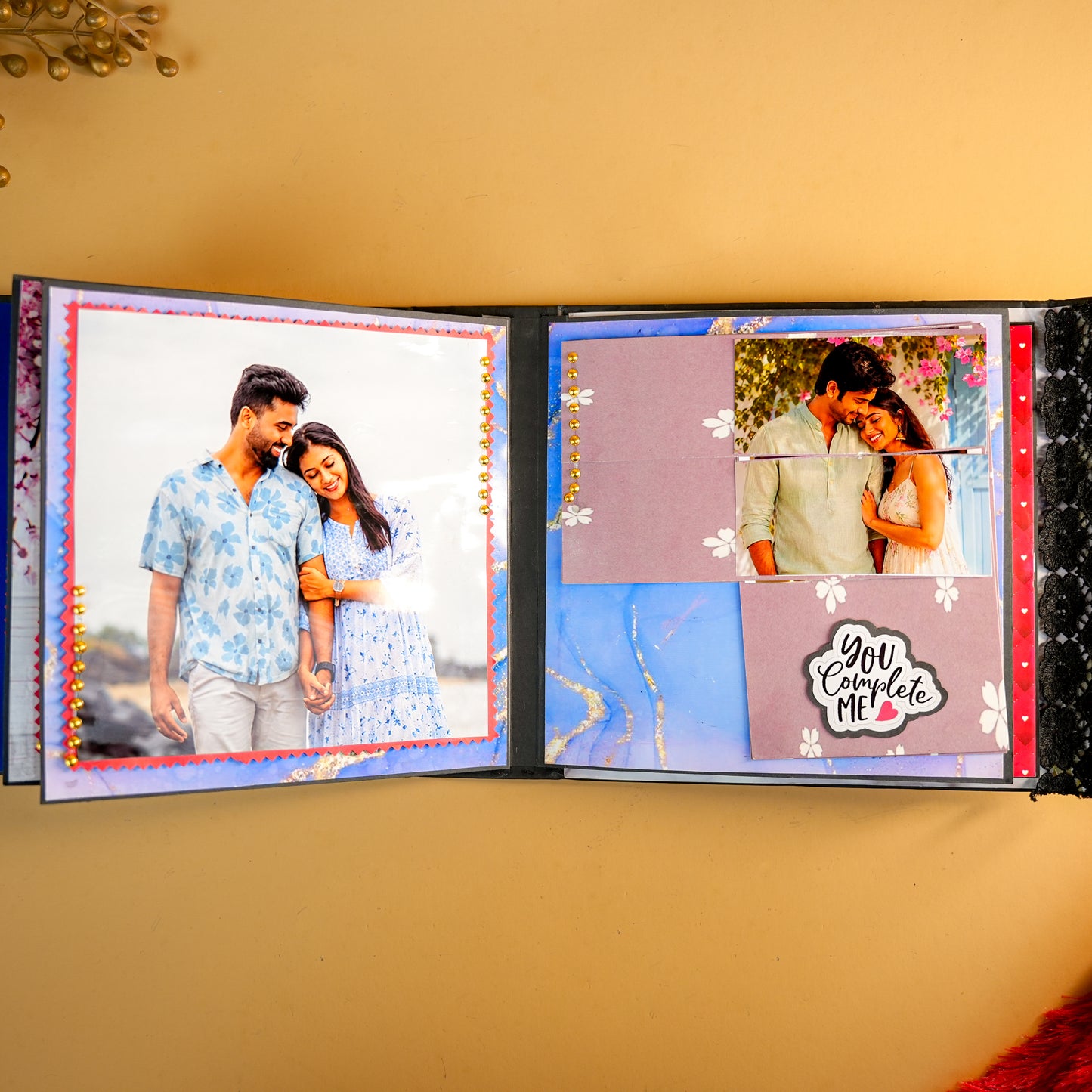Gorgeous Sorry Album | Personalized Apology Gift