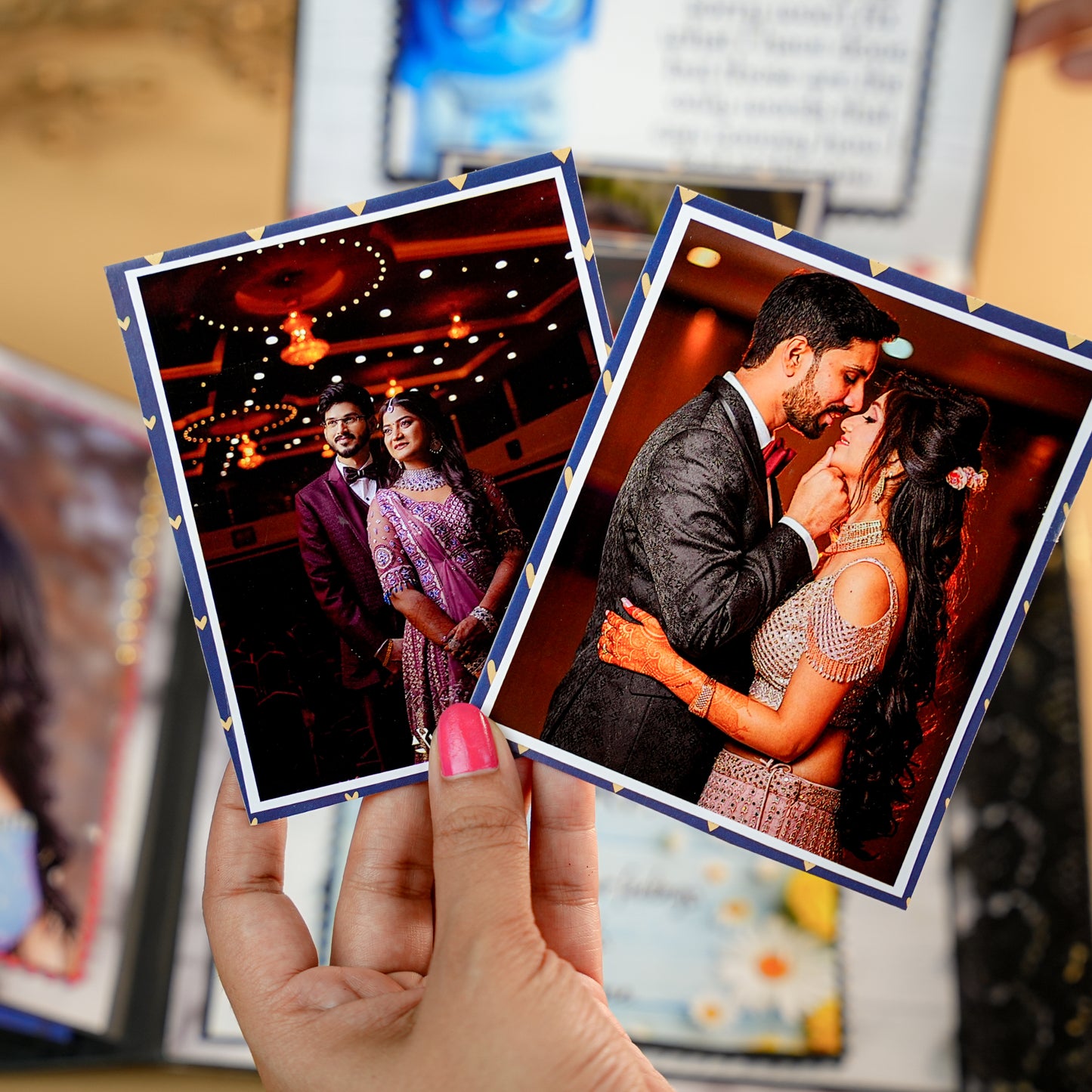 Gorgeous Sorry Album | Personalized Apology Gift