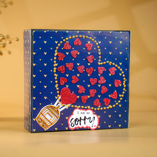 Gorgeous Sorry Album | Personalized Apology Gift