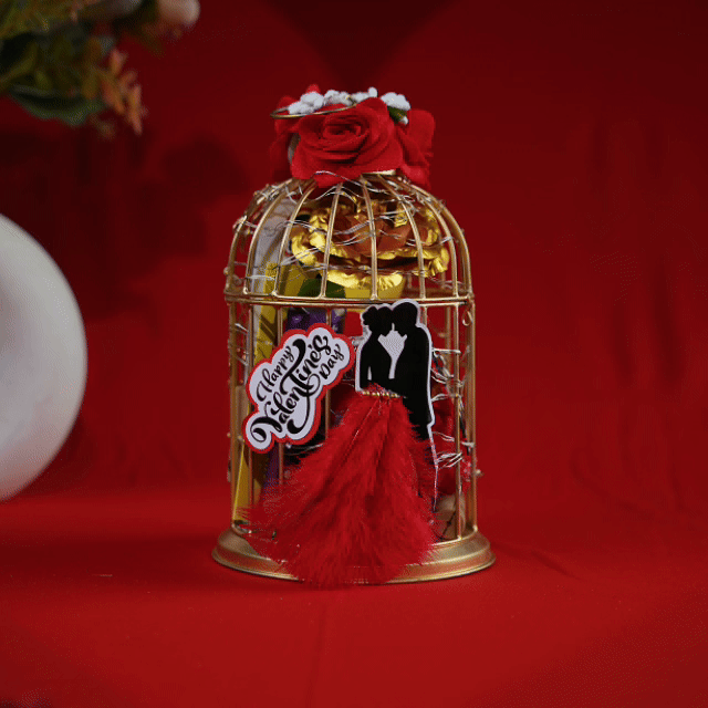 Cage Of Love | Valentine Special