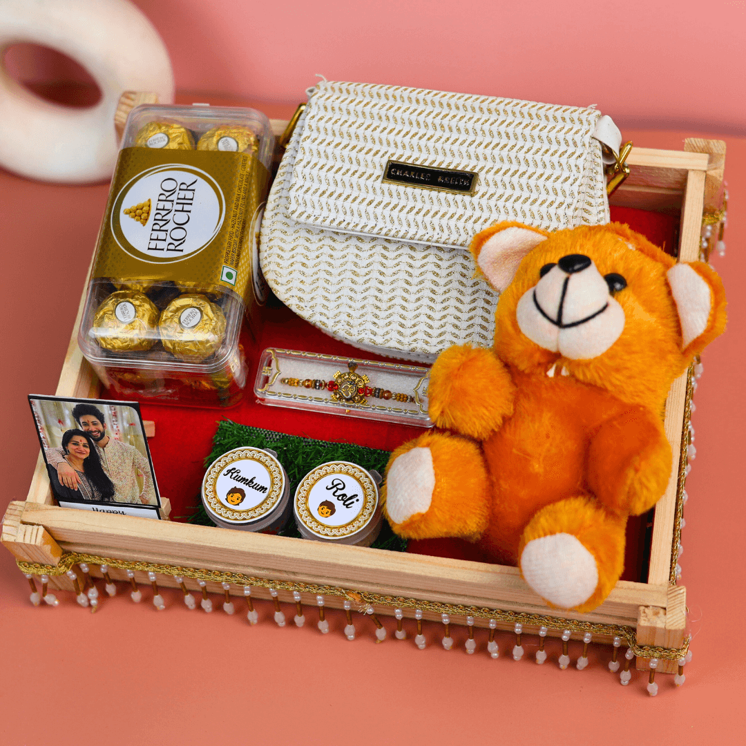 Best Rakhi Hamper Ever